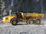 Volvo A35E FS 2007 года